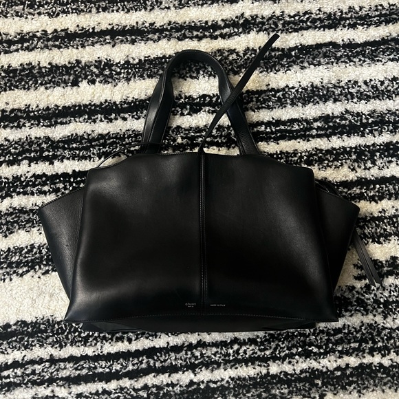 Celine Medium Trifold Tote Bag 2016 - Picture 1 of 8